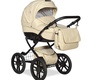 Коляска Indigo Camila 18 S Plus 14 (эко кожа)