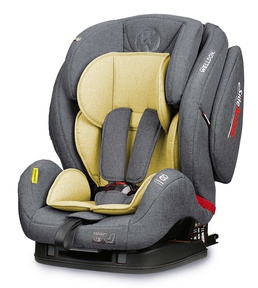 Автокресло Welldon Encore Fit SideArmor & CuddleMe ISO-Fix 