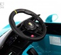 Детский электромобиль Porsche 911 RUF (A444AA) 
