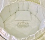 Комплект для кроватки Incanto BABY-LUX 12 предметов
