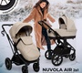 Детская коляска Sweet Baby Nuvola Air 2в1 