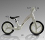 Складной беговел Amarobaby Spark