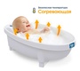 Детская ванночка Baby Patent Forever Warm с подогревом воды 