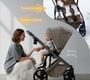 Коляска Sweet Baby Dolce SBL 2в1