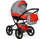 Коляска Indigo Camila 18 S Plus 14 (эко кожа)