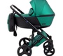 Детская коляска Peppy Mateo 3 в 1 с автолюлькой 