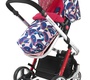 Детская коляска COSATTO GIGGLE 3 в 1 с автокреслом