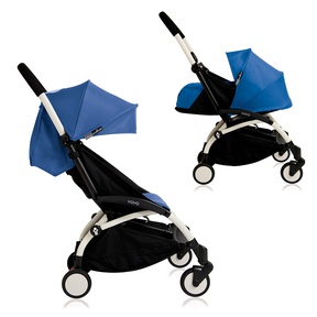 Коляска 2 в 1 BabyZen YoYo+ супер легкая и компактная