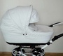 Детская коляска 3 в 1 Esperanza Classic Leatherette (эко-кожа) с автолюлькой