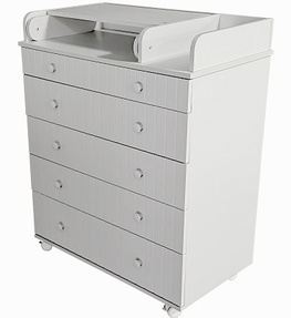 Комод Кедр LADA с органайзером 