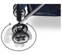Cybex Topaz коляска трость 