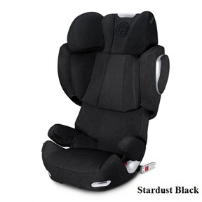 Автокресло Cybex Solution Q3 fix  Plus новая коллекция