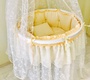 Комплект для кроватки Incanto BABY-LUX 12 предметов