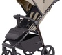 Коляска Carrello Bravo Plus 2026 5515 +дождевик 