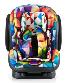 Детское автокресло COSATTO HUG ISOFIX