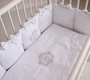 Детская кроватка Incanto Golden Baby , колесо