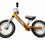 Легкий алюминиевый детский беговел Small Rider Foot Racer 3 AIR 
