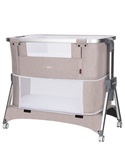 Приставная кроватка-манеж Carrello Aria 3 в 1 CRL-16401 