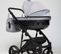 Коляска детская Diamond Peppy CAMELIA 2 в 1