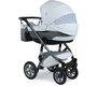 Коляска Caretto Riviera S 2 в 1 эко кожа