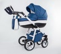 Детская коляска Nastella Casual 2 в 1