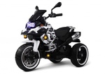 Детский электромотоцикл Rivertoys М008БХ