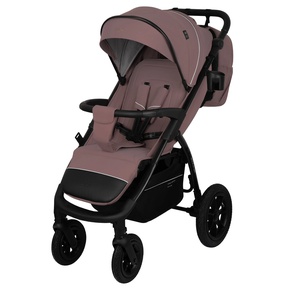 Прогулочная коляска Indigo Epica XL Air с сумкой 