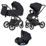 Детская коляска Carrello Sigma 2025 3в1 CRL-6529