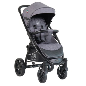 Прогулочная коляска Sweet Baby Carisma