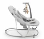 Стульчик для кормления Agex Seat’n Sleep 3в1 