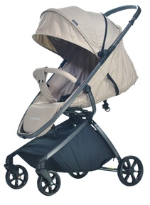 Прогулочная коляска Everflo Easy guard E-338 