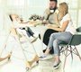 Стул для кормления Baby Care Love Bear