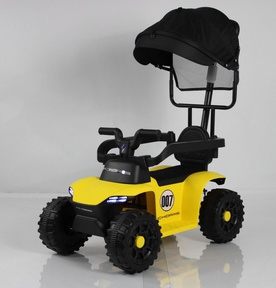 Детский электромобиль Rivertoys Z007VO-A