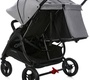 Прогулочная коляска для двойни Valco baby Snap Duo Flatt Matt 