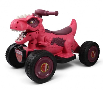Детский электроквадроцикл Rivertoys K707PX