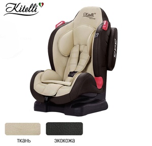 Автокресло Kitelli Profi группа 1-2