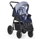 Коляска Indigo Charlotte 18 F 3 в 1 с автокреслом