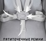 Стул для кормления RANT basic MANGO PRO RH800 качели 
