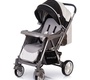 Детская коляска Babyhit SENSE ECO (эко кожа) с перекидной ручкой
