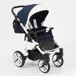 Прогулочная коляска Mr Sandman Traveler Premium 