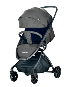 Прогулочная коляска Everflo Easy guard E-338 