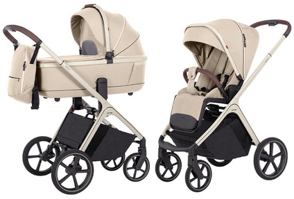 Детская коляска Carrello Vector 2в1 CRL-6550 