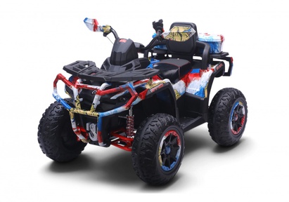 Детский электроквадроцикл Rivertoys Z111ZZ 