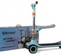 Детский самокат-беговел Rivertoys HB-009 с музыкой и светом