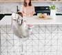 Стульчик для кормления Bloom Fresco Chrome SILVER