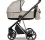 Детская коляска ROAN SOL VINTAGE Luxury 2в1