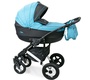 Коляска Caretto BLISS F 3 в 1 с автокреслом