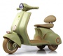 Детский электроскутер Rivertiys K444PX-A
