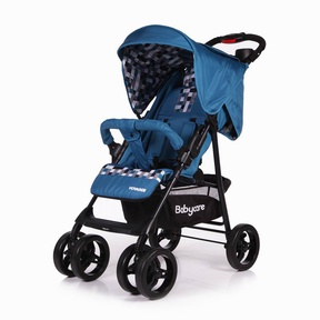 Коляска Baby Care Voyager 