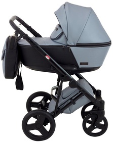 Детская коляска Peppy Mateo 3 в 1 с автолюлькой 